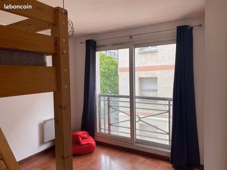 studio 19 65m² proche fac médecine chu