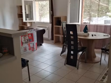 3 pieces 65 m² + garage