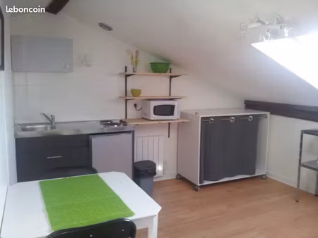 studio meublé