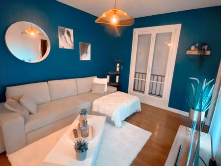 loue t3 de 60 m2 rue jean jaurès à chalons en champagne
