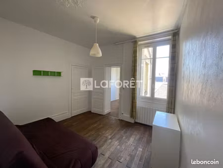 appartement 1 pièce 24 m²