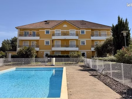 appartement 3 pièces 61 m²