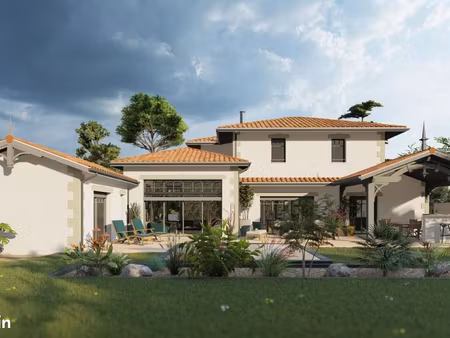 maison 6 pièces 160 m²
