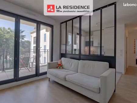 appartement 2 pièces 41 m²