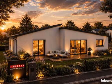 maison 5 pièces 110 m²