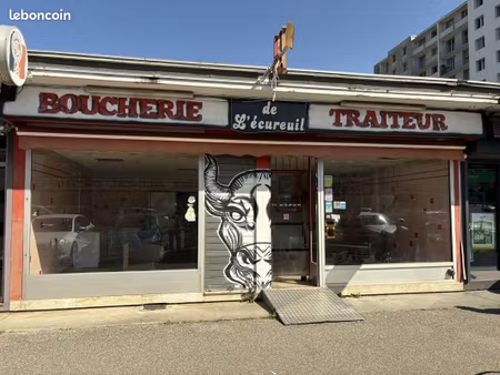 vente pro (murs) | local commercial | 39 m² | échirolles