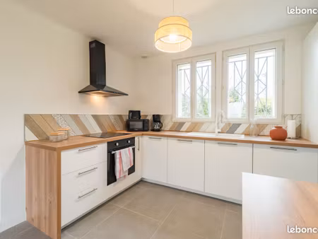 maison avec jardin à louer st-brieuc