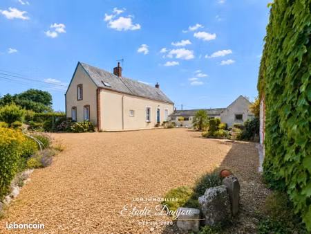 maison 4 pièces 132 m²