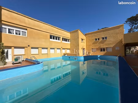 appartement 3 pièces 114 m²