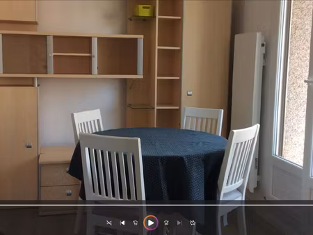 location t1 meublé
