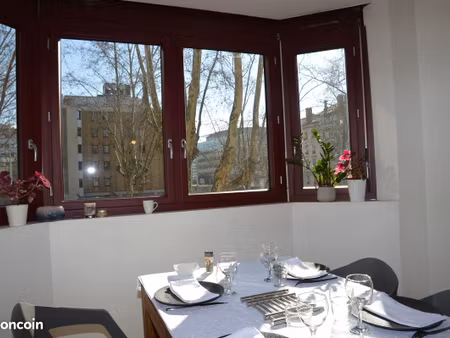 appartement - t2 - 48m²