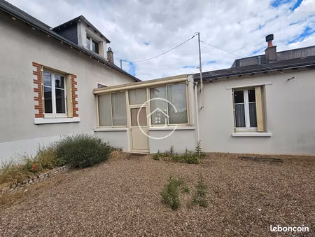 maison de ville 4 pièces 87 m²