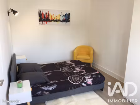 appartement 1 pièce 25 m²