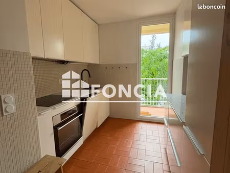 appartement 2 pièces 59 m²