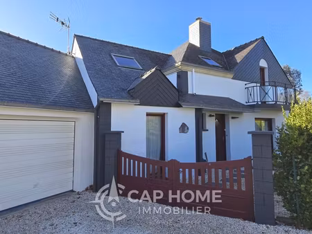 maison 5 pièces 127 m²