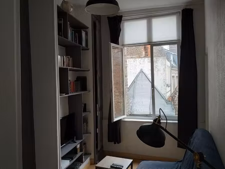 appartement en centre ville