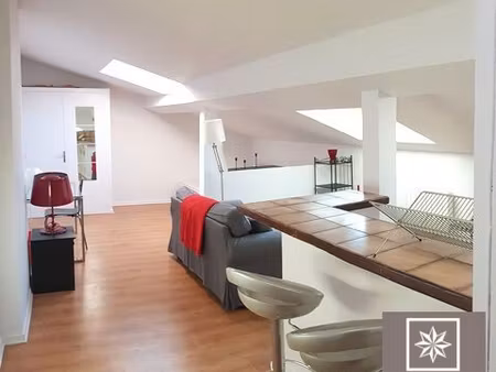 appartement 1 pièce 22 m²