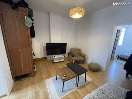appartement 2 pièces 35 m²