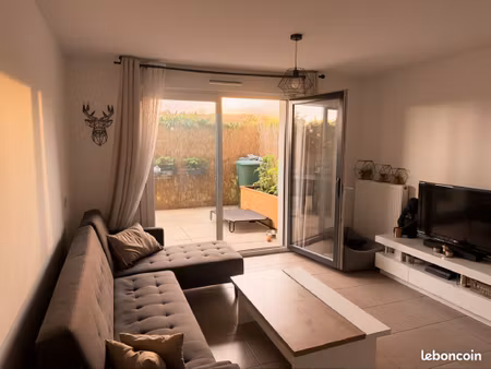 appartement t2 52m2