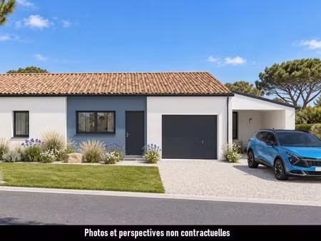 maison 88 m² port saint pere