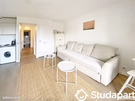 appartement 2 pièces 41 m²