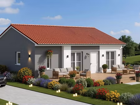 maison 5 pièces 104 m²