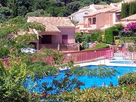 appartement avec mezzanine climatisé cavalaire sur mer