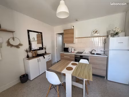 ocealia - appartement biarritz