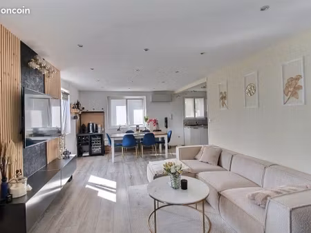 appartement 2 pièces 63 m²