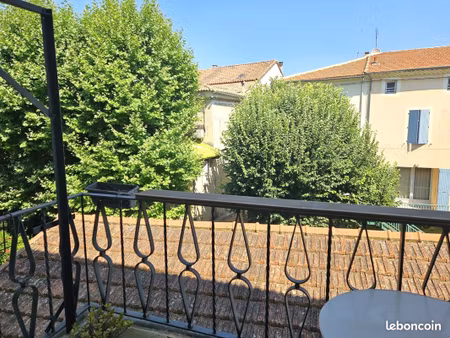 appartement 3 pièces 69 m²