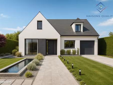 maison 4 pièces 90 m²