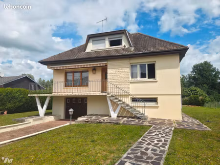 pavillon 5 pièces 93 m²