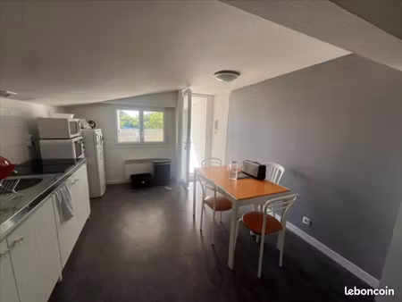 appartement 3 pièces 55 m²