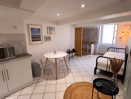 studio 25m2