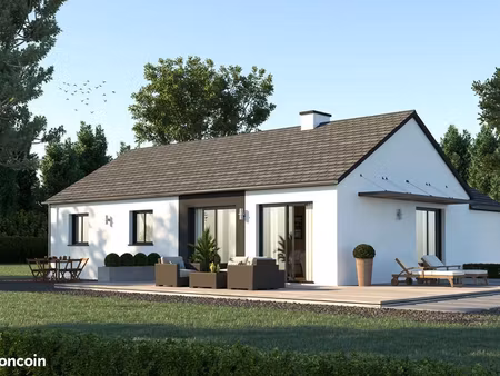 maison 4 pièces 80 m²