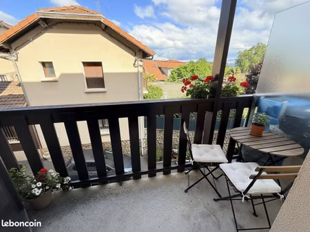 appartement 2 pièces 26 m²