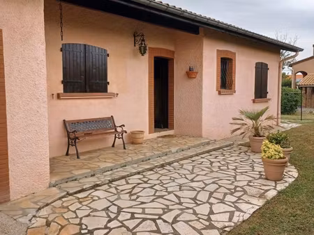 maison t4 roquettes 31120