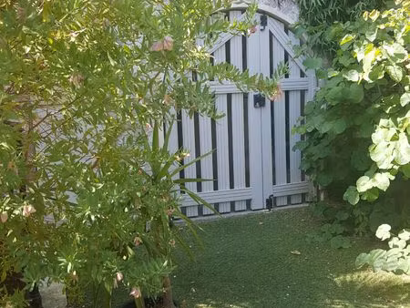 appartement proche luminy dispo au 01/08/2026