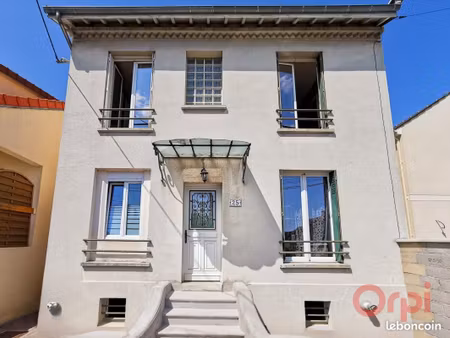 maison 5 pièces 85 m²