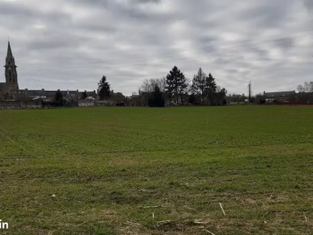 terrain à bâtir de 365 m² à meillac (35)