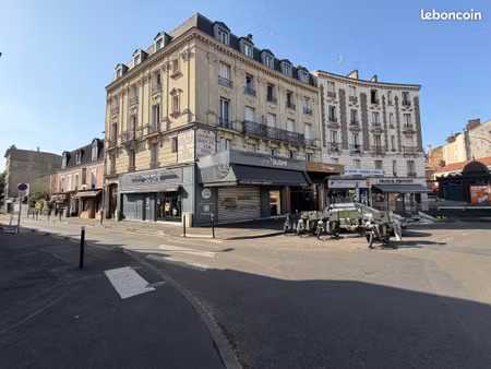 appartement 4 pièces 82 m²