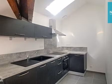 appartement 3 pièces 69 m²