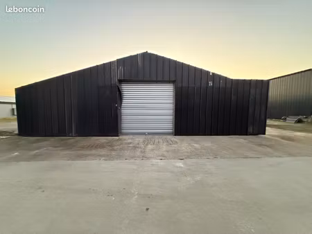 box de stockage - local artisanal - garage - garde meubles