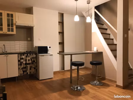 appartement duplex 32 m2 lille fives