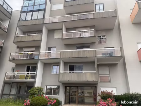 appartement 5 pièces 82 m²