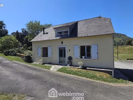 maison 5 pièces 118 m²