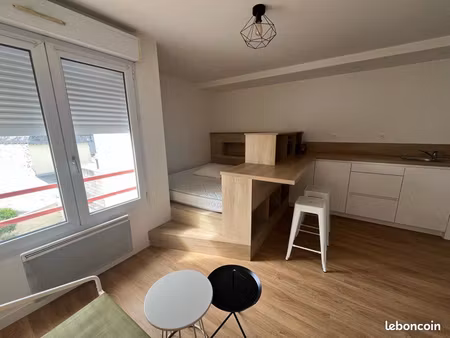 logement meublé proche gare