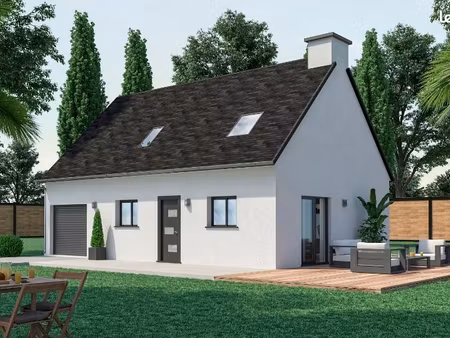 maison 6 pièces 119 m²