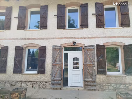 maison a vendre
