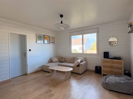 appartement - chabossière